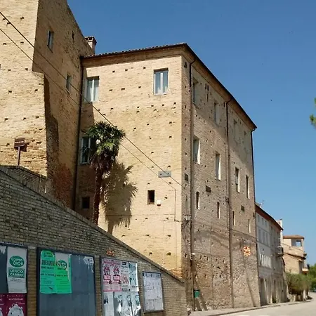 Panzió Antiche Mura Di