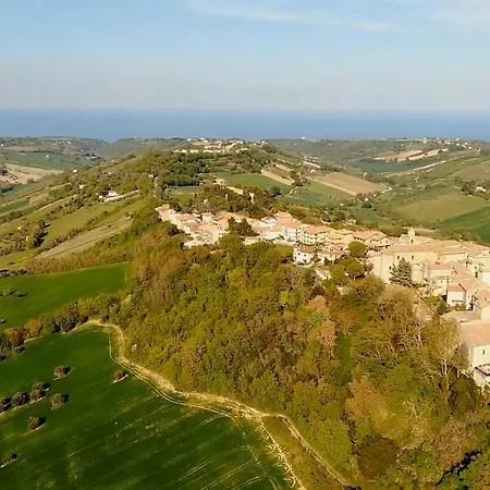 Panzió Antiche Mura Di