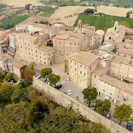 Bed & Breakfast Antiche Mura Di *