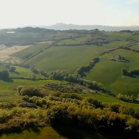 Antiche Mura Di Panzió Lapedona