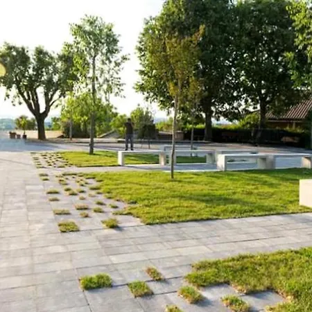 Antiche Mura Di Panzió