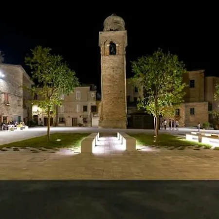 Antiche Mura Di * Lapedona
