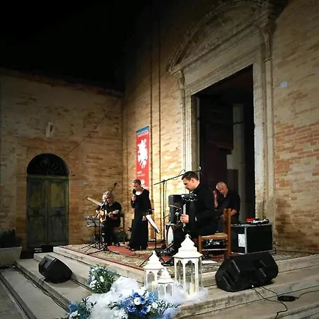 Panzió Antiche Mura Di *