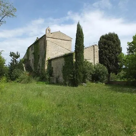 Antiche Mura Di Panzió