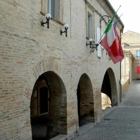 Panzió Antiche Mura Di *