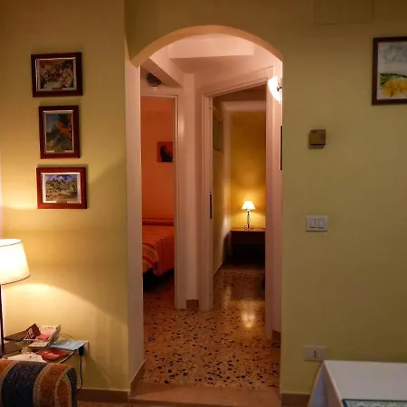 Antiche Mura Di Panzió
