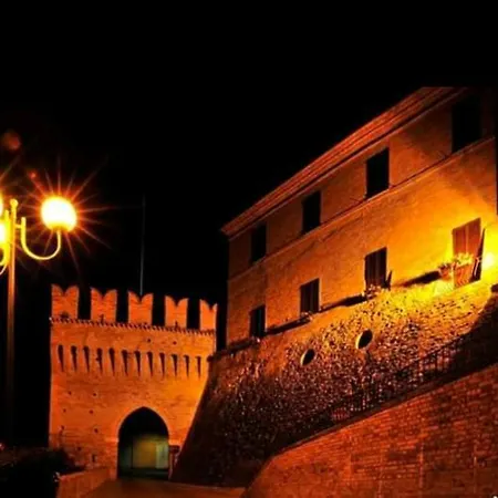 Antiche Mura Di