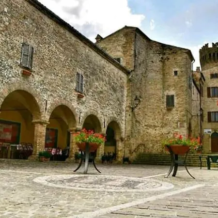 Panzió Antiche Mura Di Lapedona