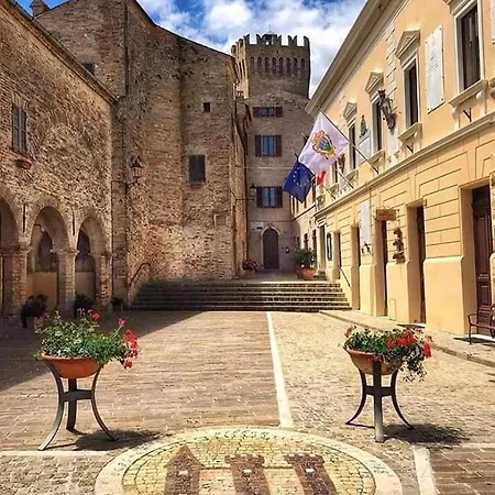 Antiche Mura Di