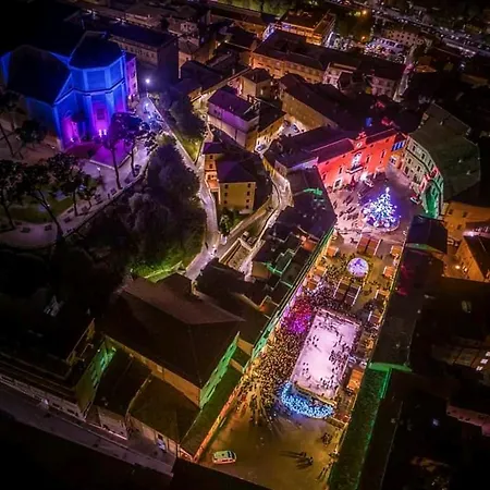 Panzió Antiche Mura Di *