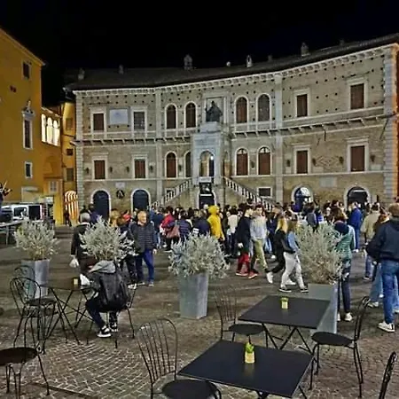Panzió Antiche Mura Di *