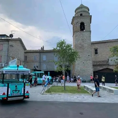 Antiche Mura Di