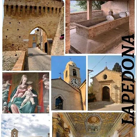 Antiche Mura Di Bed & Breakfast *