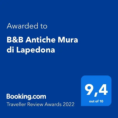 Antiche Mura Di Bed & Breakfast *