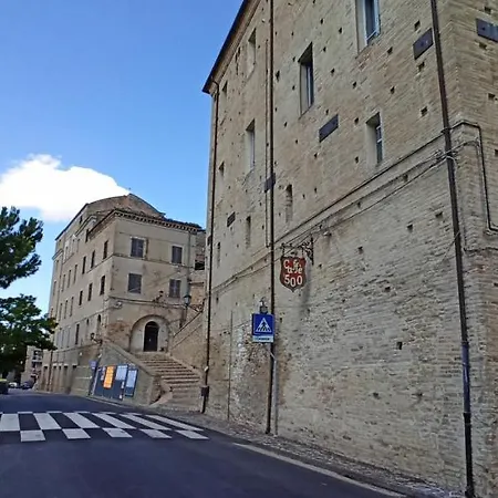 Antiche Mura Di * Lapedona